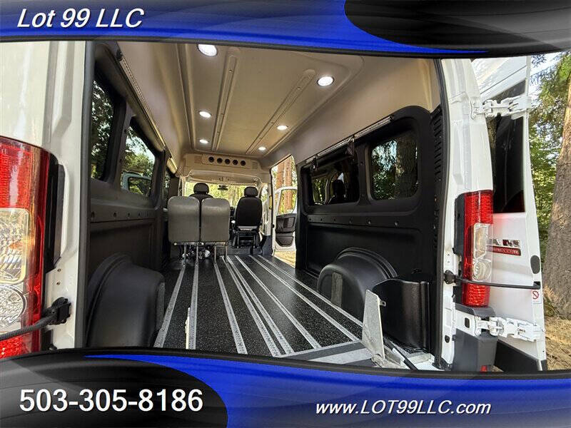 2016 RAM ProMaster 2500 159 WB