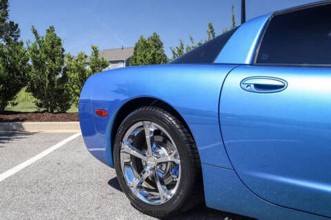 1998 Chevrolet Corvette
