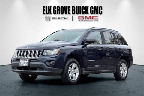 2015 Jeep Compass Sport