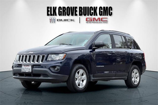 2015 Jeep Compass Sport