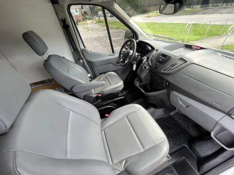 2017 Ford Transit 150
