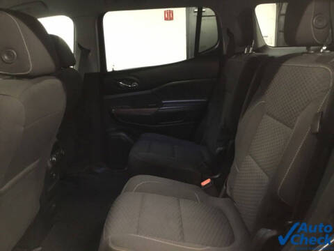 2018 GMC Acadia SLE-2