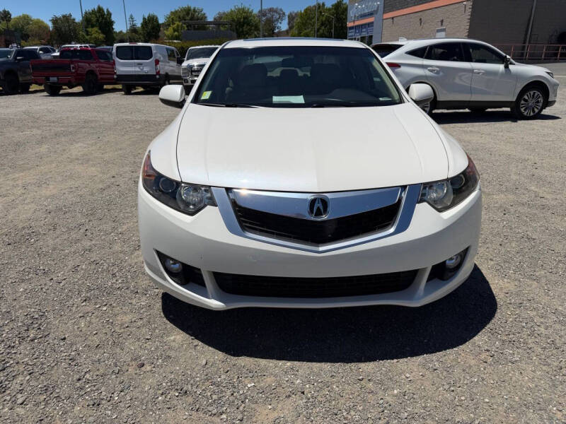 2010 Acura TSX
