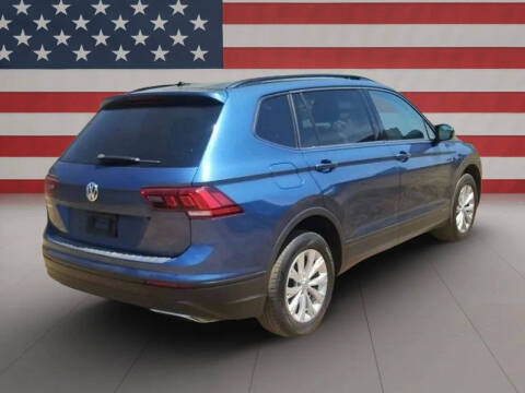 2020 Volkswagen Tiguan S