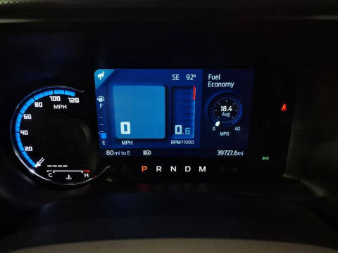 2023 Ford Bronco Outer Banks Advanced