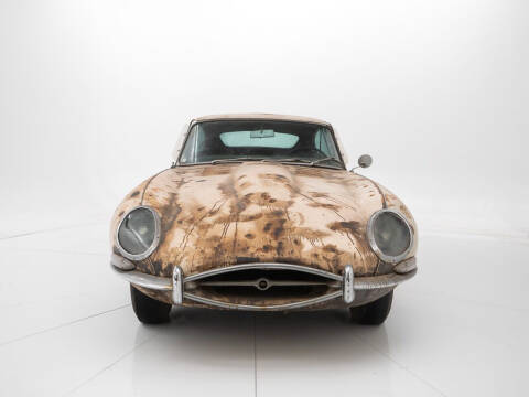 1964 Jaguar E-Type