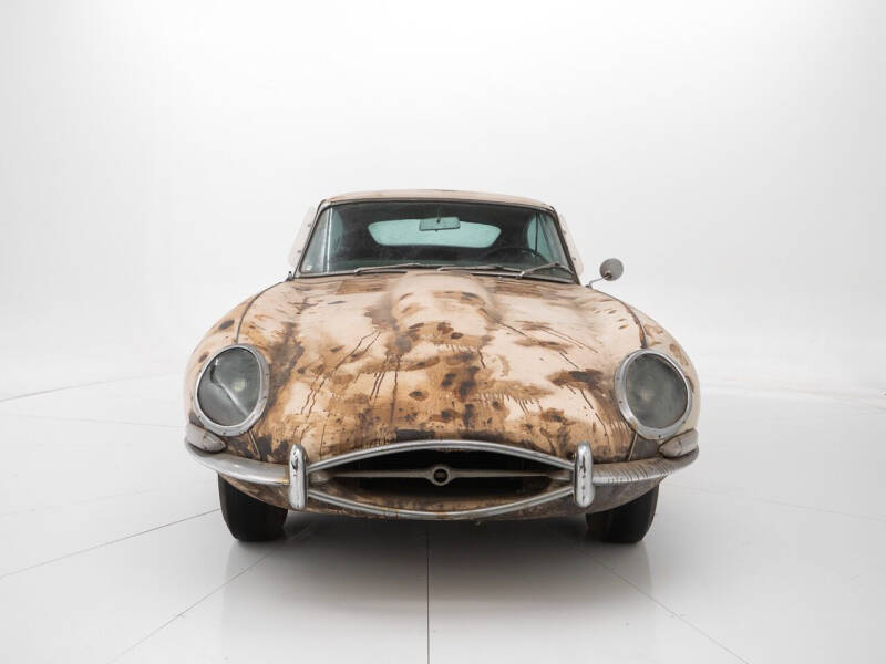 1964 Jaguar E-Type