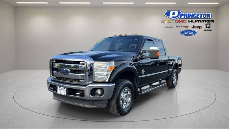 2013 Ford F-250 Super Duty