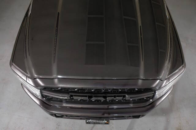 2022 RAM 3500 Tradesman