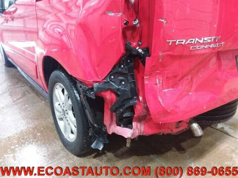 2019 Ford Transit Connect XLT