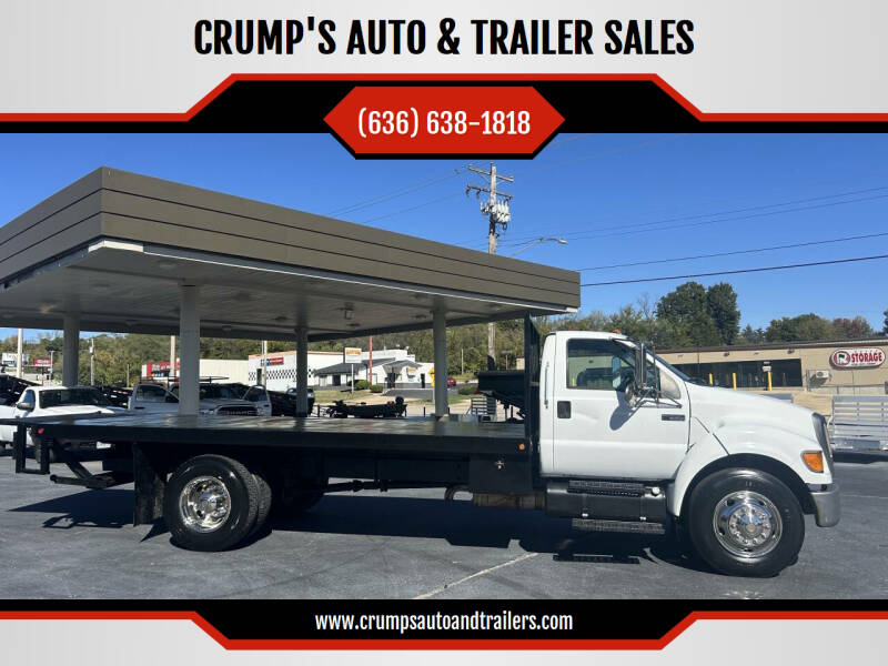 2004 Ford F-650's photo