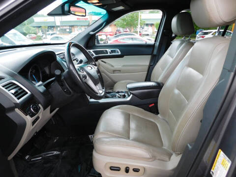 2013 Ford Explorer Limited