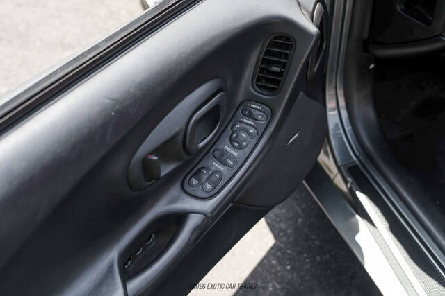 2003 Chevrolet Corvette