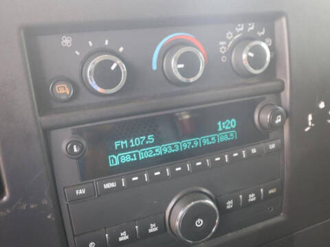 2022 Chevrolet Express 2500