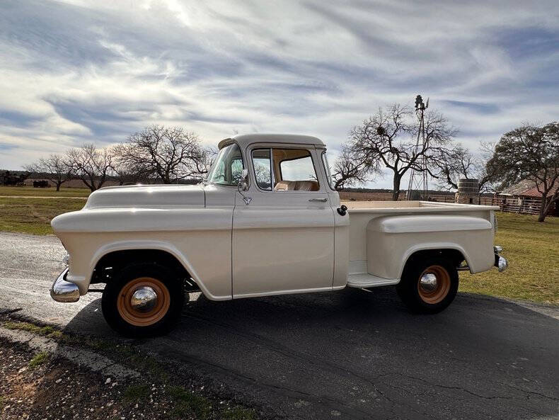 1957 Chevrolet 3100