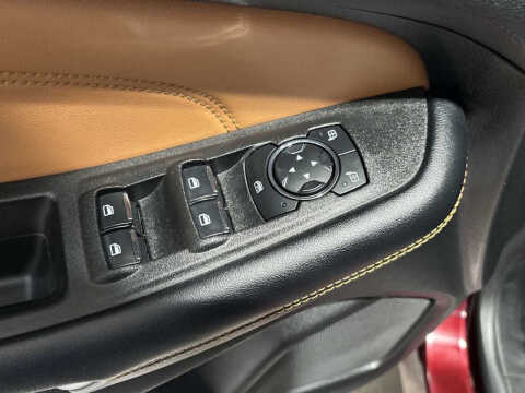 2024 Ford Edge Titanium