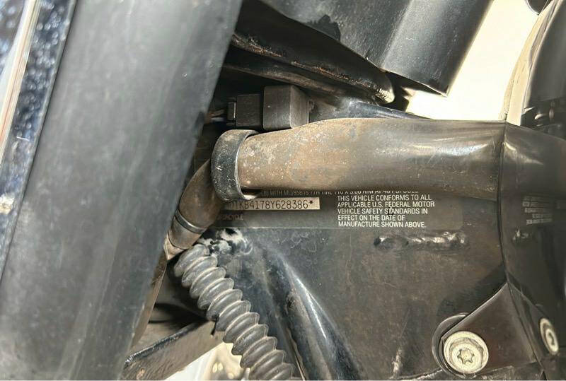 2008 Harley-Davidson Street Glide