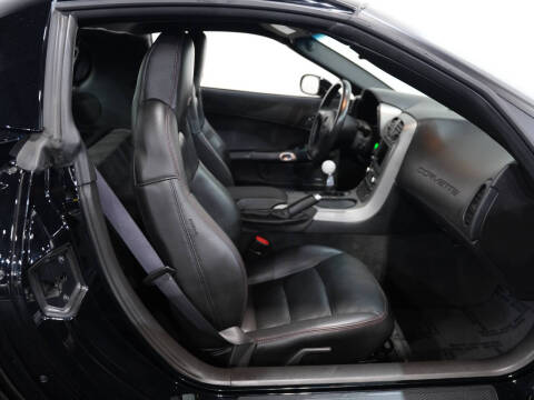 2007 Chevrolet Corvette