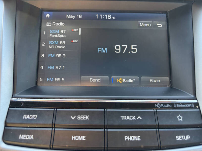 2018 Hyundai Tucson Value
