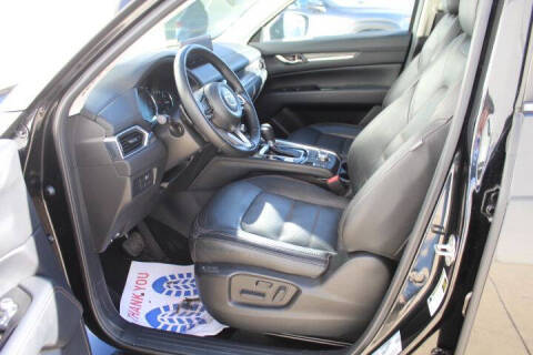 2022 Mazda CX-5 2.5 S Premium