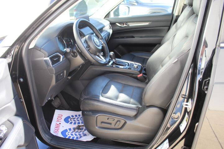 2022 Mazda CX-5 2.5 S Premium