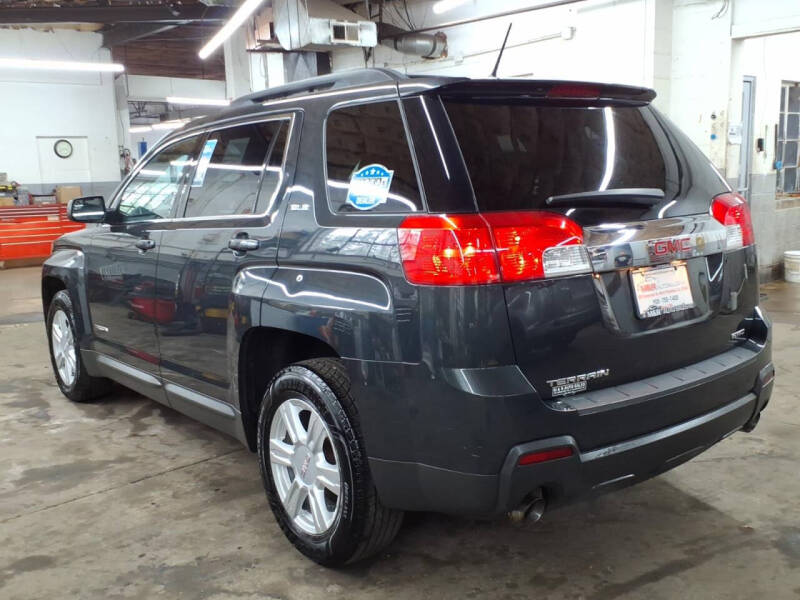 2014 GMC Terrain SLE-2