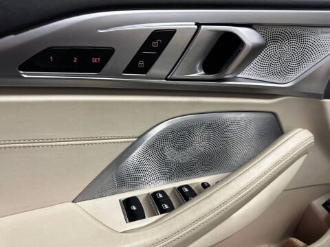 2022 BMW 8 Series M850i xDrive