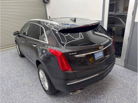 2019 Cadillac XT5