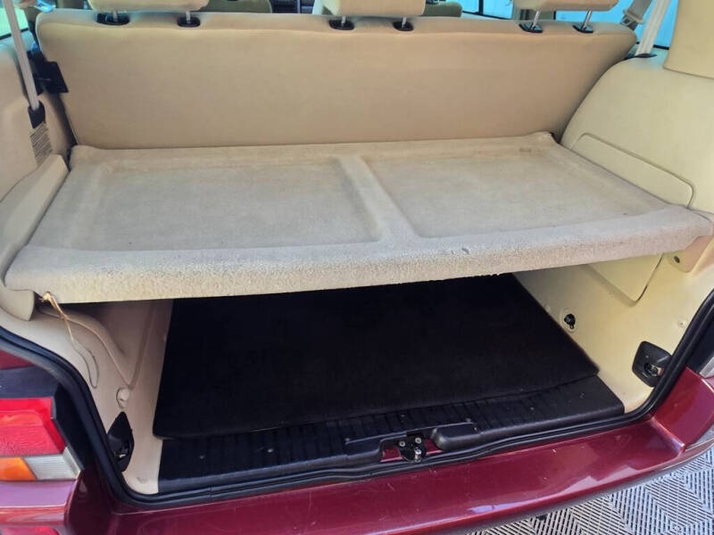 2003 Volkswagen EuroVan GLS