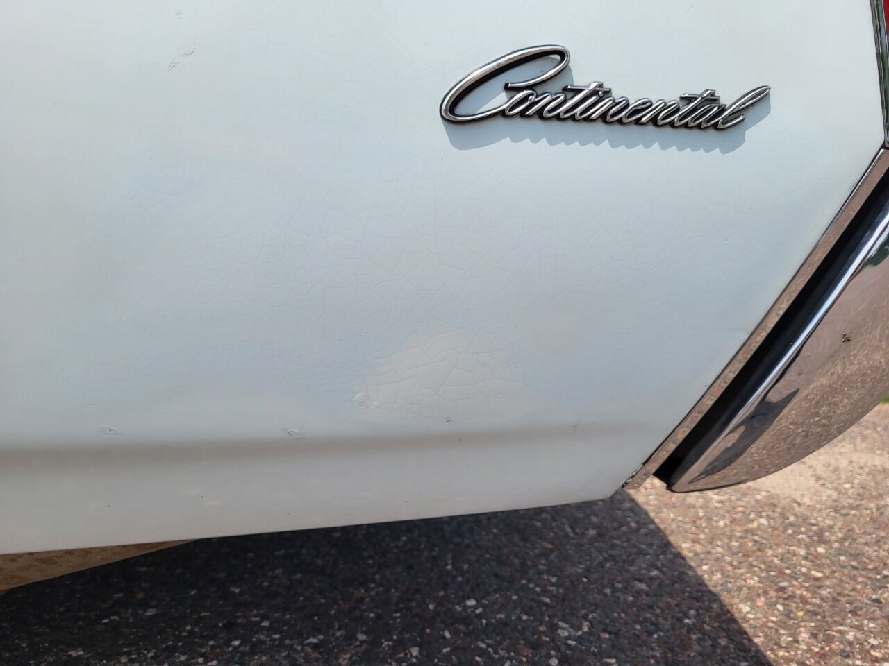 1971 Lincoln Continental 43