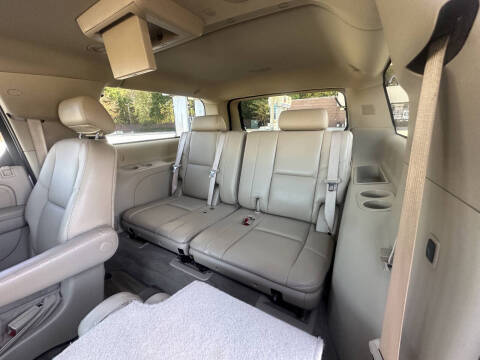 2010 Cadillac Escalade ESV Luxury