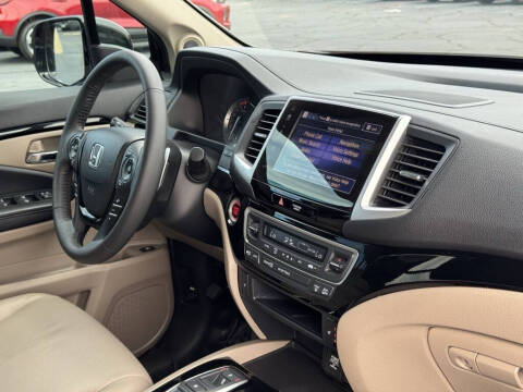 2020 Honda Ridgeline RTL-E