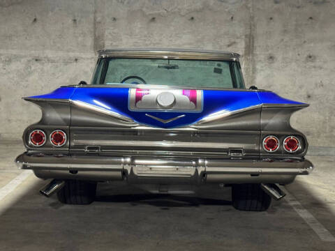 1960 Chevrolet El Camino