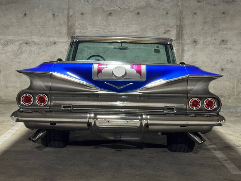 1960 Chevrolet El Camino