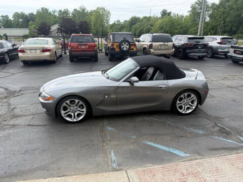 2003 BMW Z4 3.0i