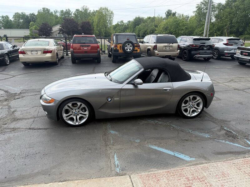 2003 BMW Z4 3.0i