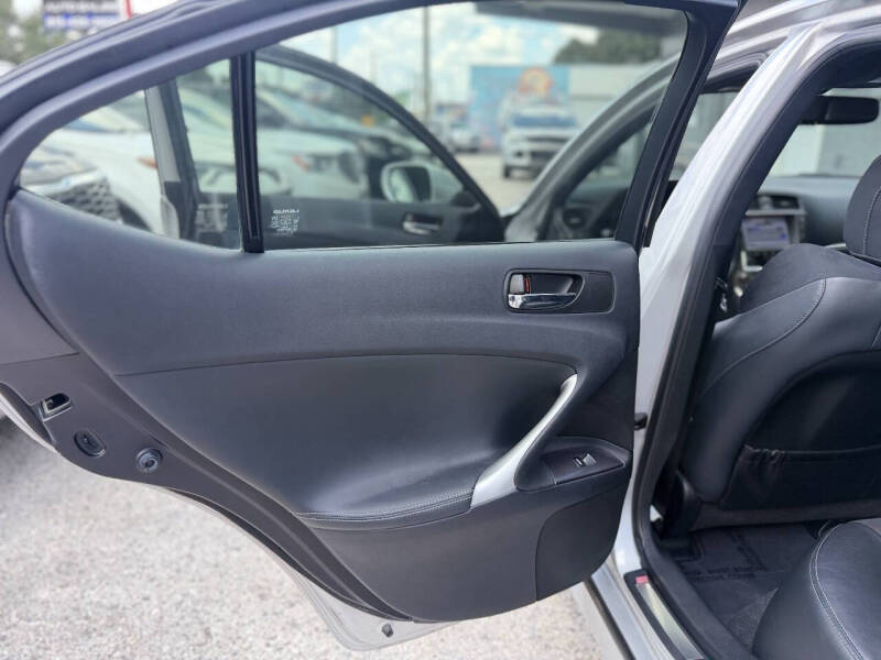 2011 Lexus IS 250