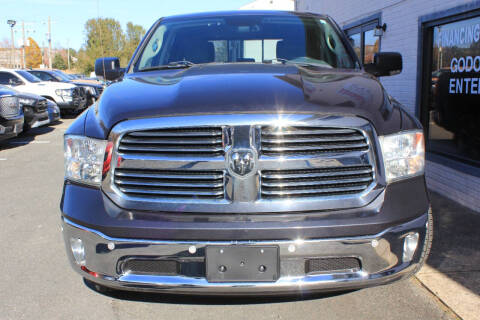 2015 RAM 1500 Big Horn