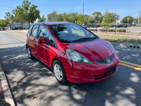 2012 Honda Fit for sale at Carlando in Lakeland FL