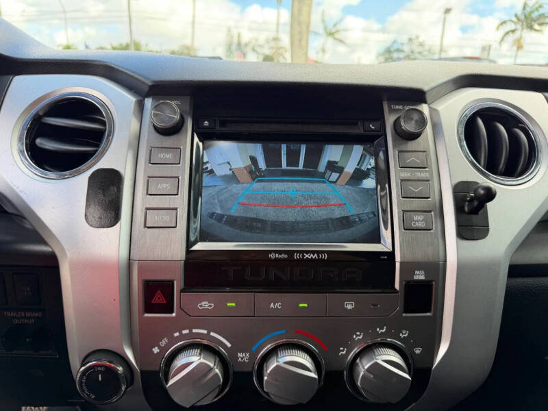 2018 Toyota Tundra SR5