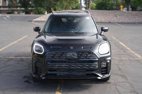 2027 MINI Countryman