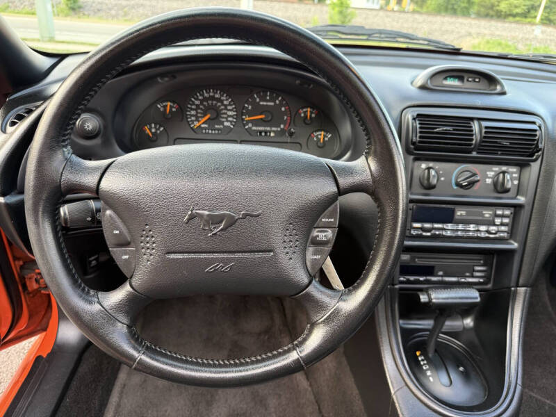 1996 Ford Mustang GT