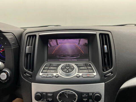 2008 Infiniti G37 Journey