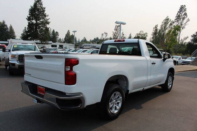 2020 Chevrolet Silverado 1500 Work Truck