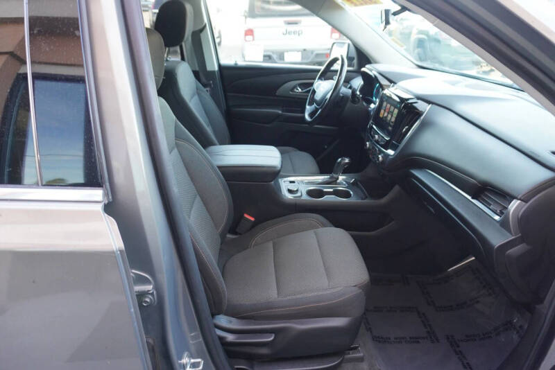 2019 Chevrolet Traverse LT Cloth