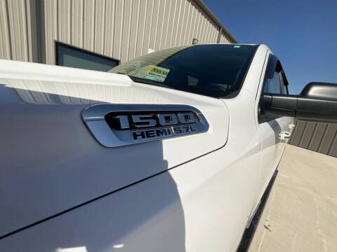 2020 RAM 1500
