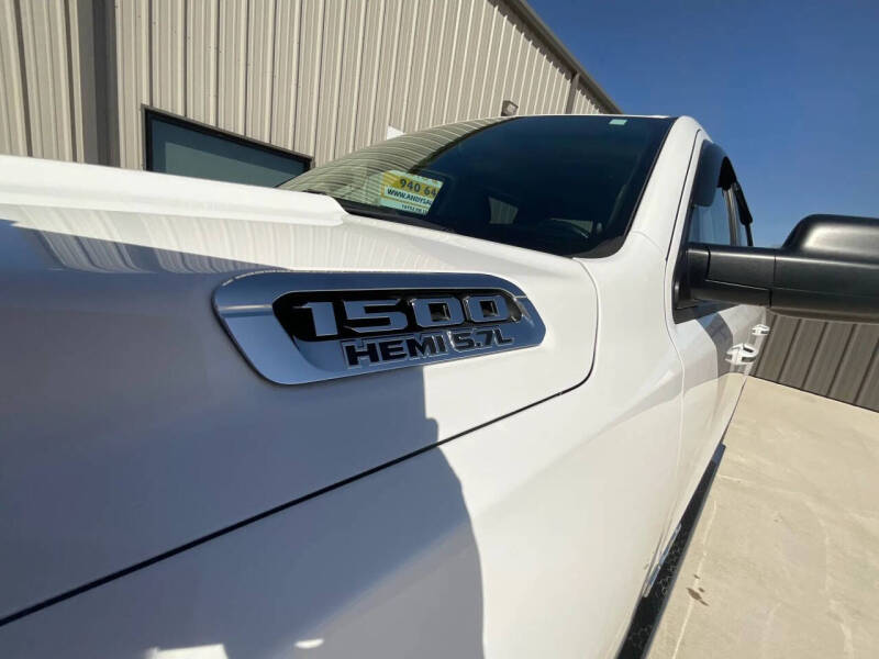 2020 RAM 1500