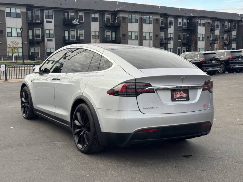 2016 Tesla Model X P90D