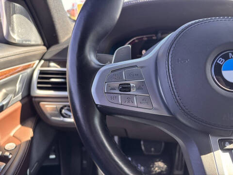 2022 BMW 7 Series 750i xDrive