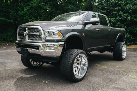 2018 RAM 2500 Laramie